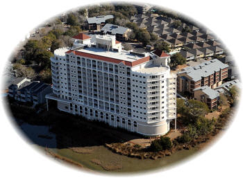 Aerial View of The Pointe Myrtle Beach SC